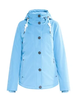 ICEBOUND Damen Winterjacke in blau