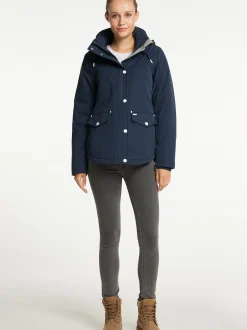 ICEBOUND Damen Winterjacke in marine