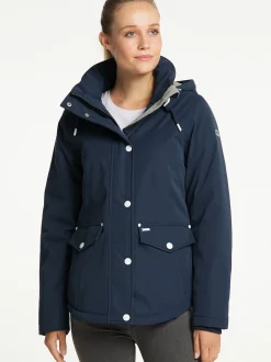 ICEBOUND Damen Winterjacke in marine