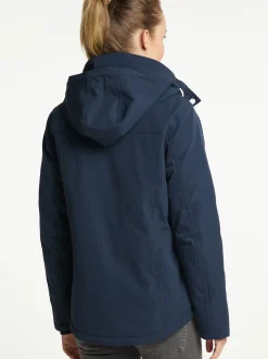 ICEBOUND Damen Winterjacke in marine