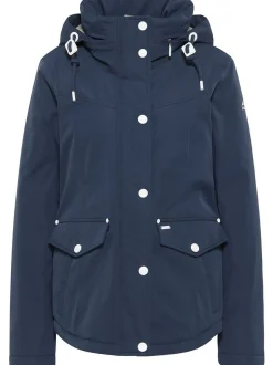 ICEBOUND Damen Winterjacke in marine