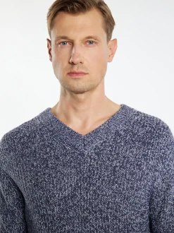 ICEBOUND Herren Pullover in marine
