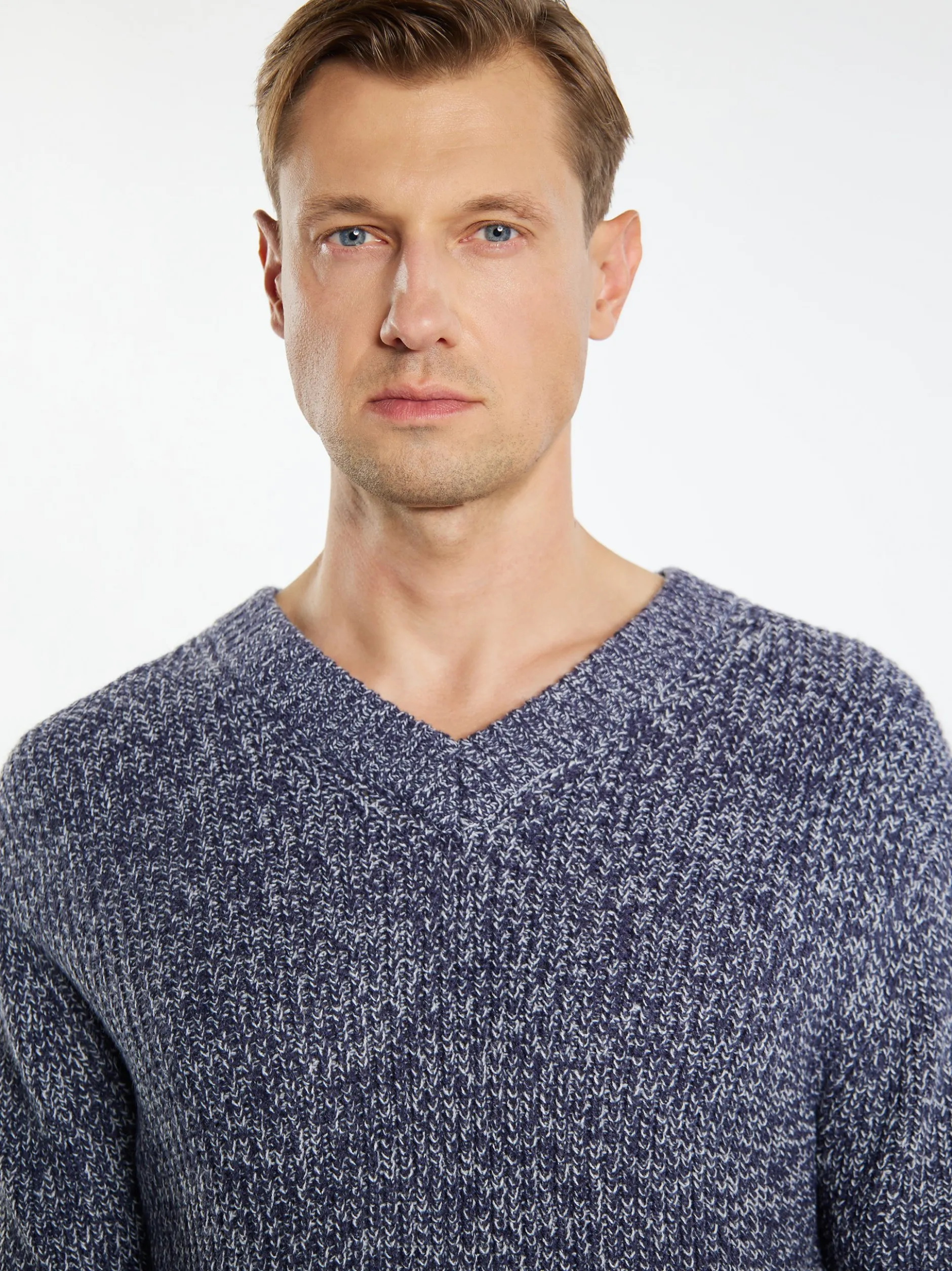 ICEBOUND Herren Pullover in marine