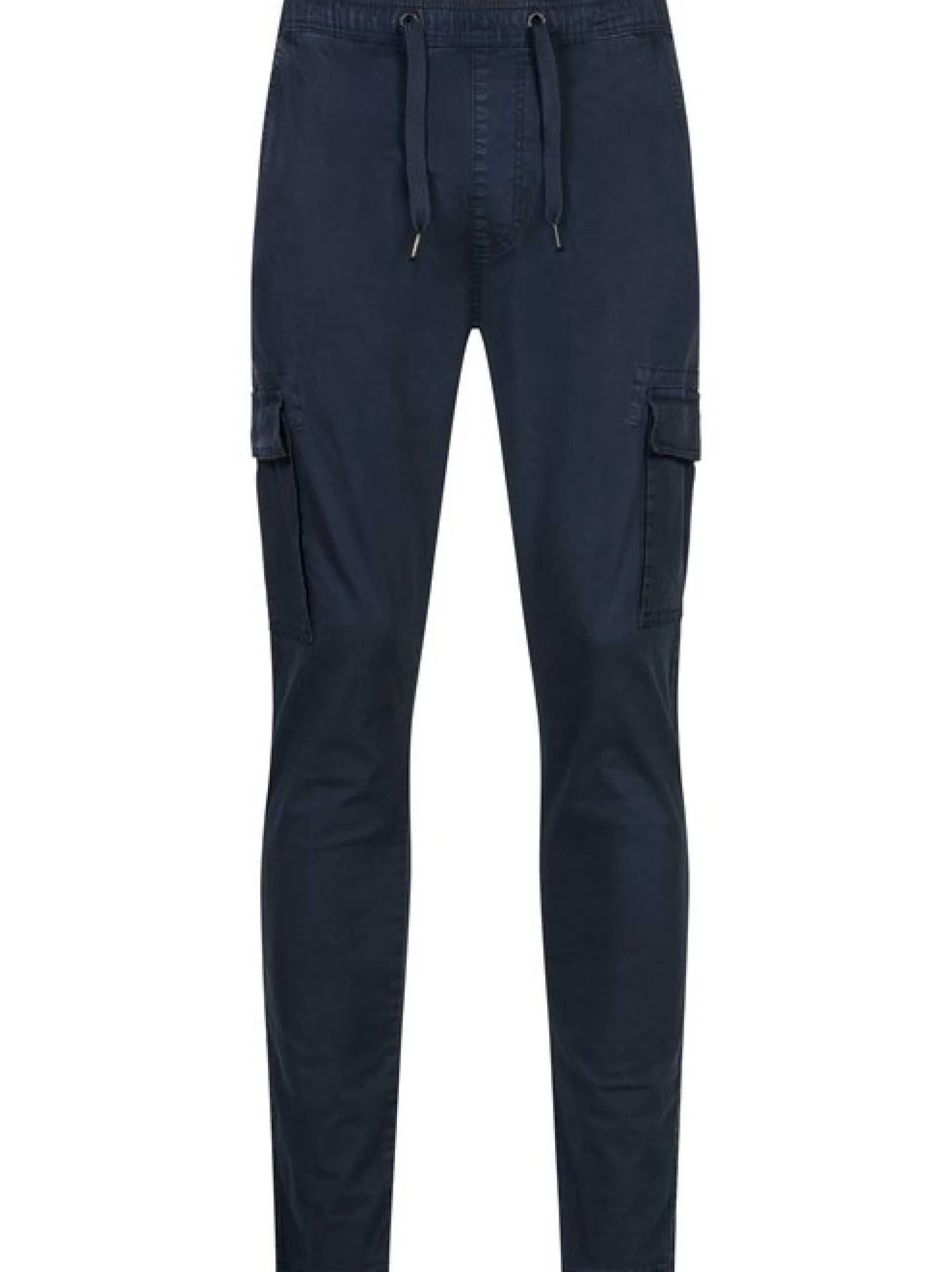 Indicode Herren Cargohose - Broadwick in marine
