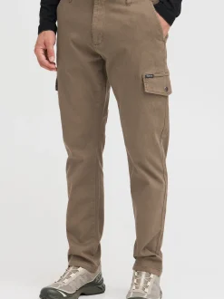 Indicode Herren Cargohose - IDSwilla in melange