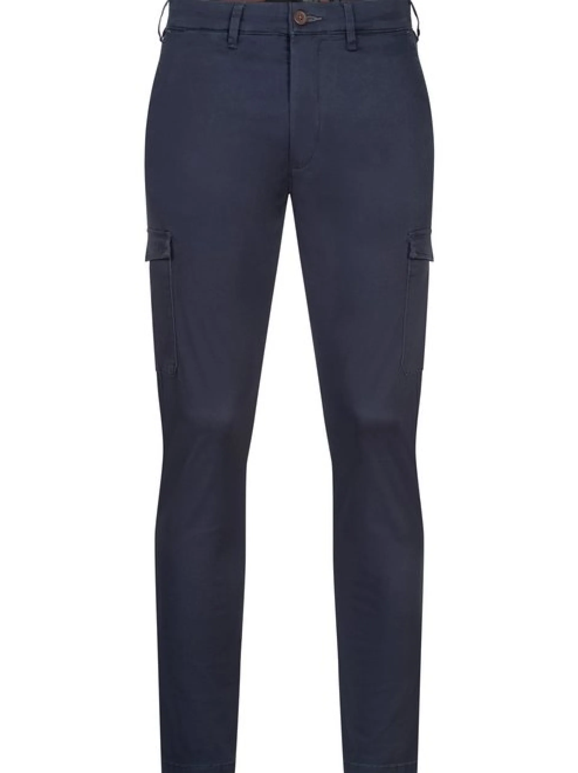 Indicode Herren Cargohose - INWalmie in marine