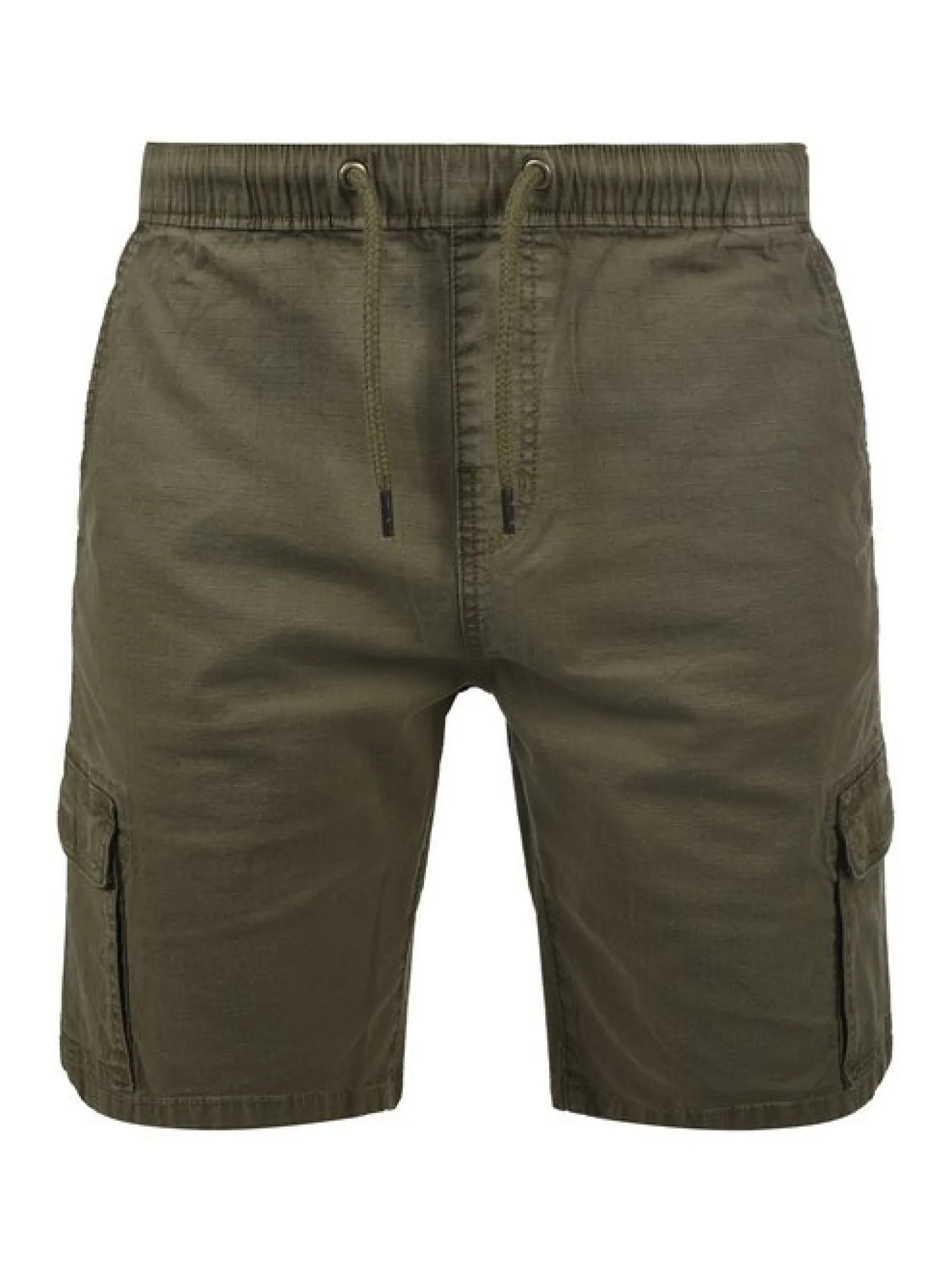 Indicode Herren Cargoshorts - IDFrances in grün