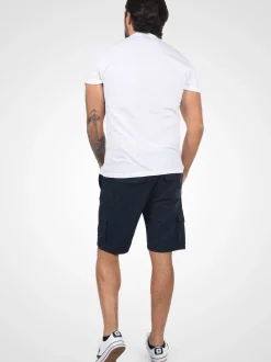 Indicode Herren Cargoshorts - IDFrances in marine