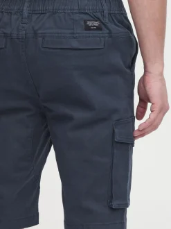 Indicode Herren Cargoshorts - IDRonjo in marine