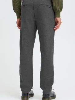 Indicode Herren Chinohose - IDCowsol in anthrazit