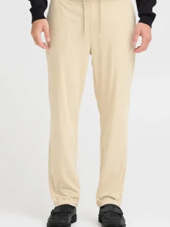 Indicode Herren Chinohose - IDMotoril in beige