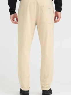 Indicode Herren Chinohose - IDMotoril in beige