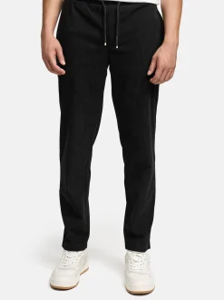 Indicode Herren Chinohose - INNemoto Pants in schwarz