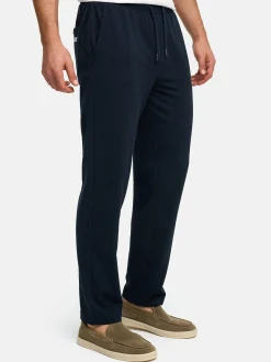 Indicode Herren Chinohose - INNogo in marine