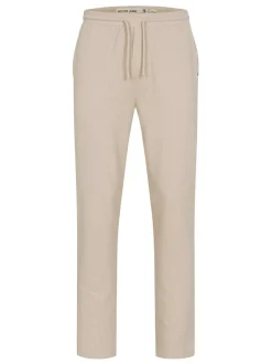 Indicode Herren Chinohose - INNogo in taupe beige