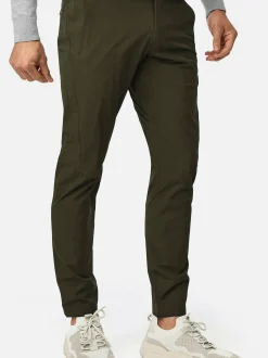 Indicode Herren Chinohose - INPasmia in khaki