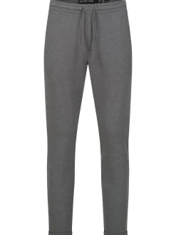 Indicode Herren Chinohose - INTovey Pant in anthrazit grau