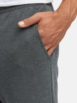Indicode Herren Chinohose - INTovey Pant in anthrazit grau