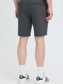 Indicode Herren Chinoshorts - IDCowsol in anthrazit