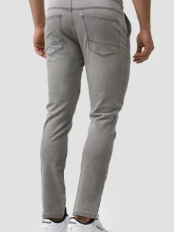 Indicode Herren Hose - Fabrizio in grau