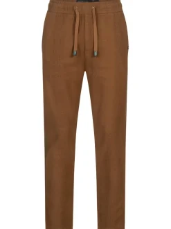 Indicode Herren Hose - INIndie in vanille braun