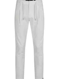 Indicode Herren Hose - INWebb in weiß