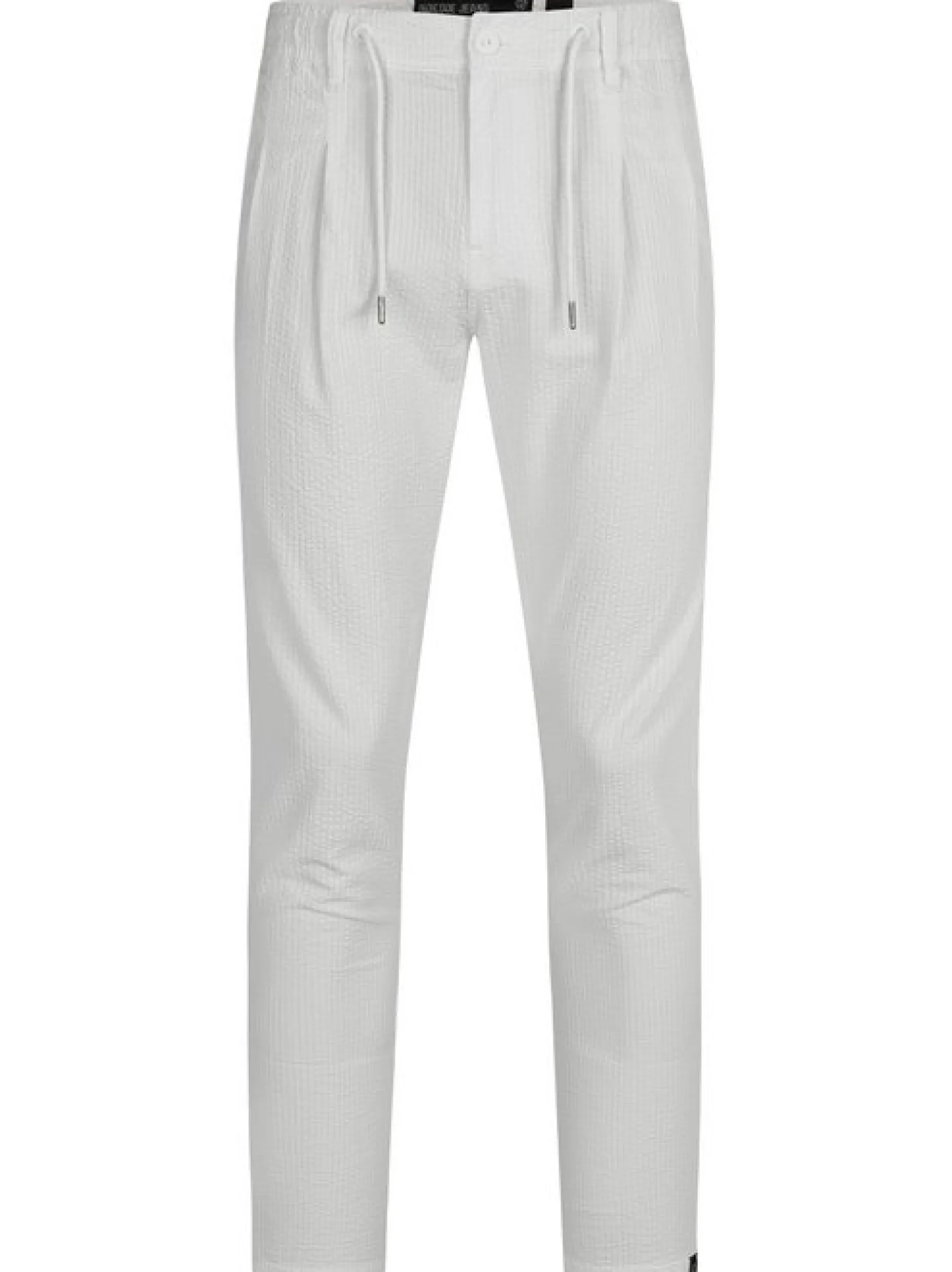 Indicode Herren Hose - INWebb in weiß