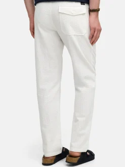 Indicode Herren Hose - INWebb in weiß