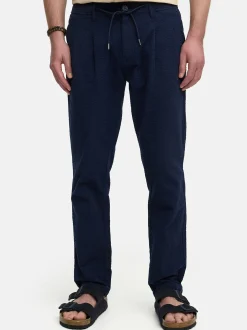 Indicode Herren Hose - INWebb in blau