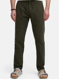 Indicode Herren Hose - INWebb in khaki