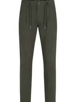 Indicode Herren Hose - INWebb in khaki