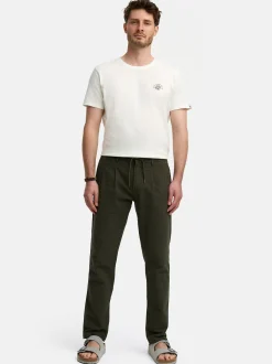Indicode Herren Hose - INWebb in khaki