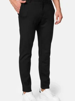 Indicode Herren Hose - Rodekro in schwarz