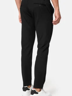 Indicode Herren Hose - Rodekro in schwarz