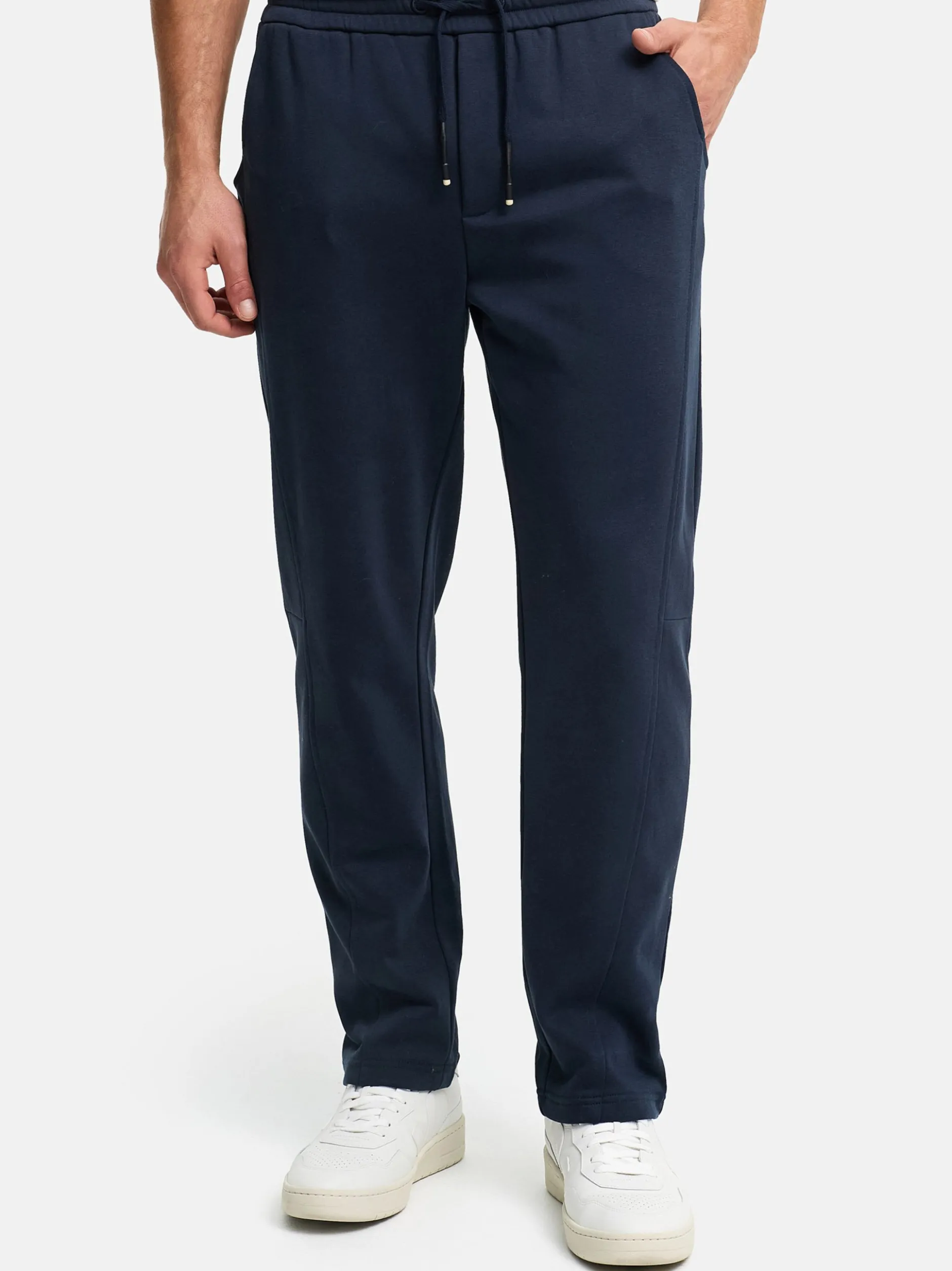 Indicode Herren Jogginghose - INJumpy in marine