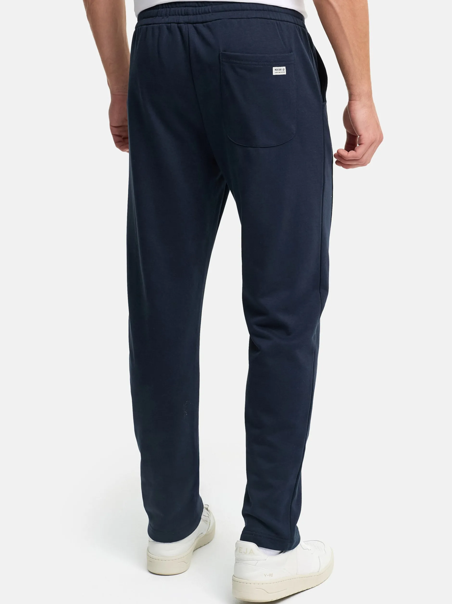 Indicode Herren Jogginghose - INJumpy in marine
