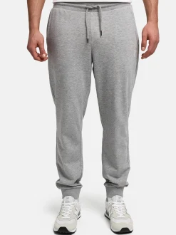 Indicode Herren Jogginghose - Eberline in hellgrau