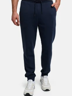 Indicode Herren Jogginghose - Eberline in marine
