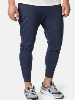Indicode Herren Jogginghose - Eberline in marine