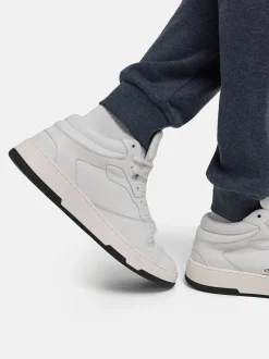 Indicode Herren Jogginghose - Eberline in marine