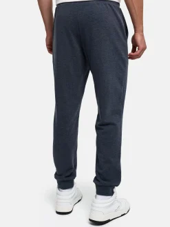 Indicode Herren Jogginghose - Eberline in marine