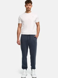 Indicode Herren Jogginghose - Eberline in marine