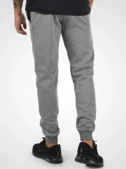 Indicode Herren Jogginghose - IDNapanee in grau