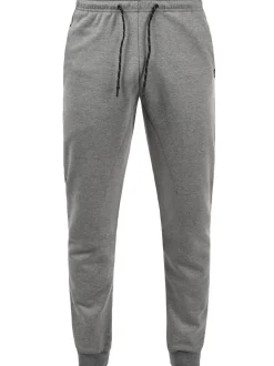 Indicode Herren Jogginghose - IDNapanee in grau