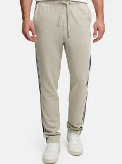 Indicode Herren Jogpants - INCowell in beige grau