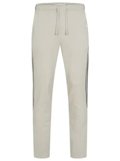 Indicode Herren Jogpants - INCowell in beige grau
