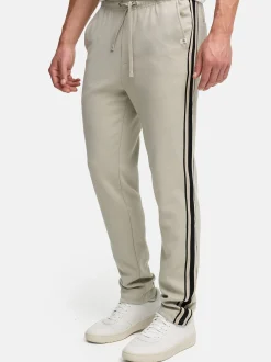 Indicode Herren Jogpants - INCowell in beige grau