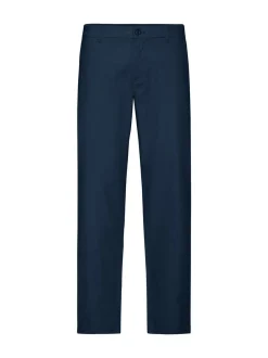 Indicode Herren Leinenhose - IDPassolo in marine