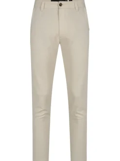 Indicode Herren Leinenhose - INGuy in beige sand