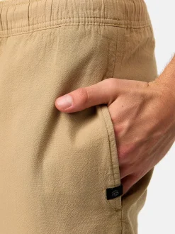 Indicode Herren Shorts Chino - INMargera in beige sand